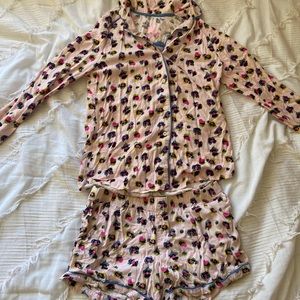 Target Xhilaration Pajama Set